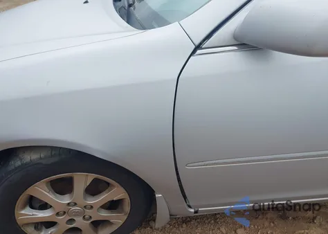 2005 Toyota Camry Xle V6 from USA, damaged, VIN 4T1BF30K85U091671